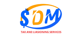 SDM Tax Services client logo